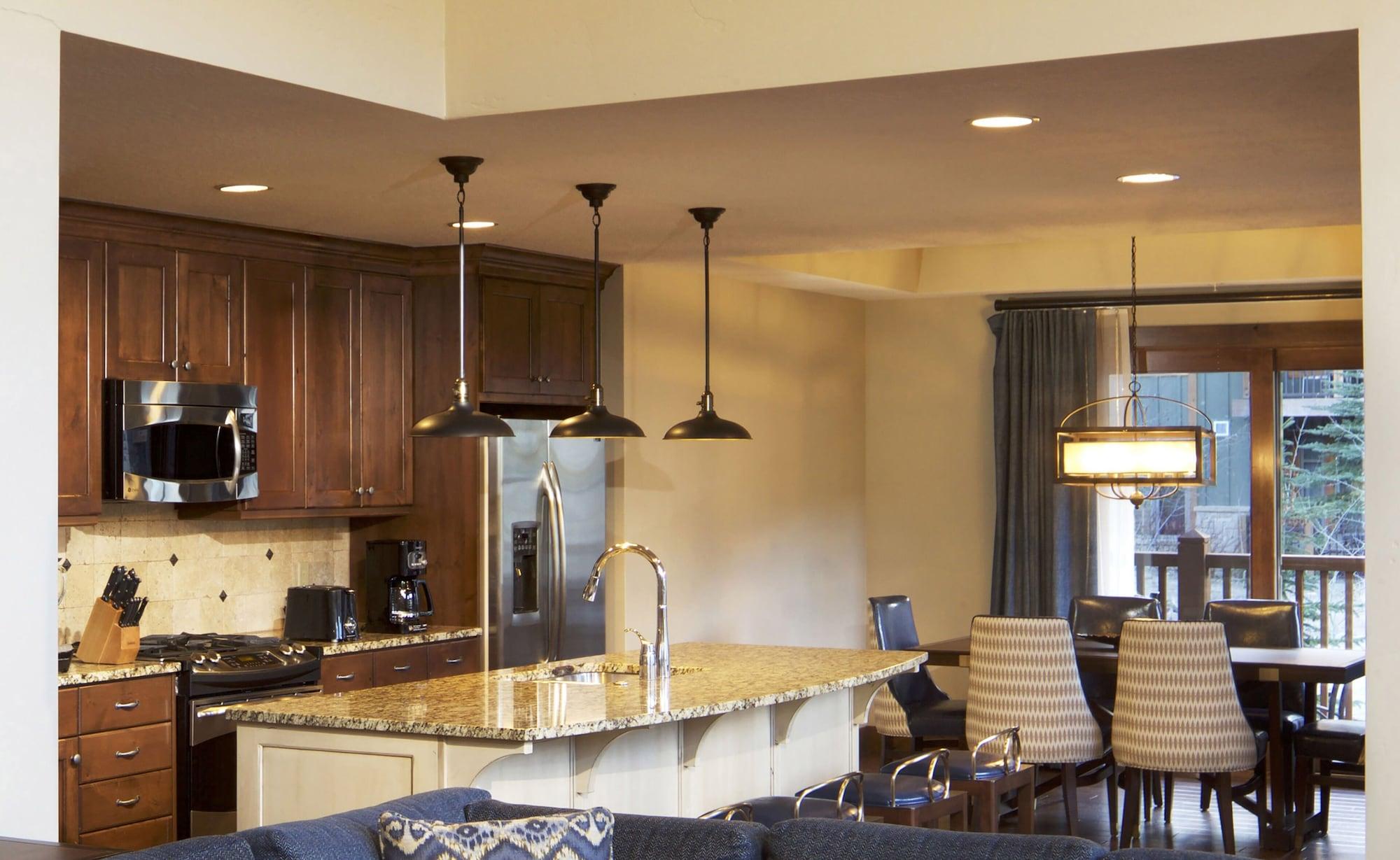 Hilton Grand Vacations Club Sunrise Lodge Park City Buitenkant foto