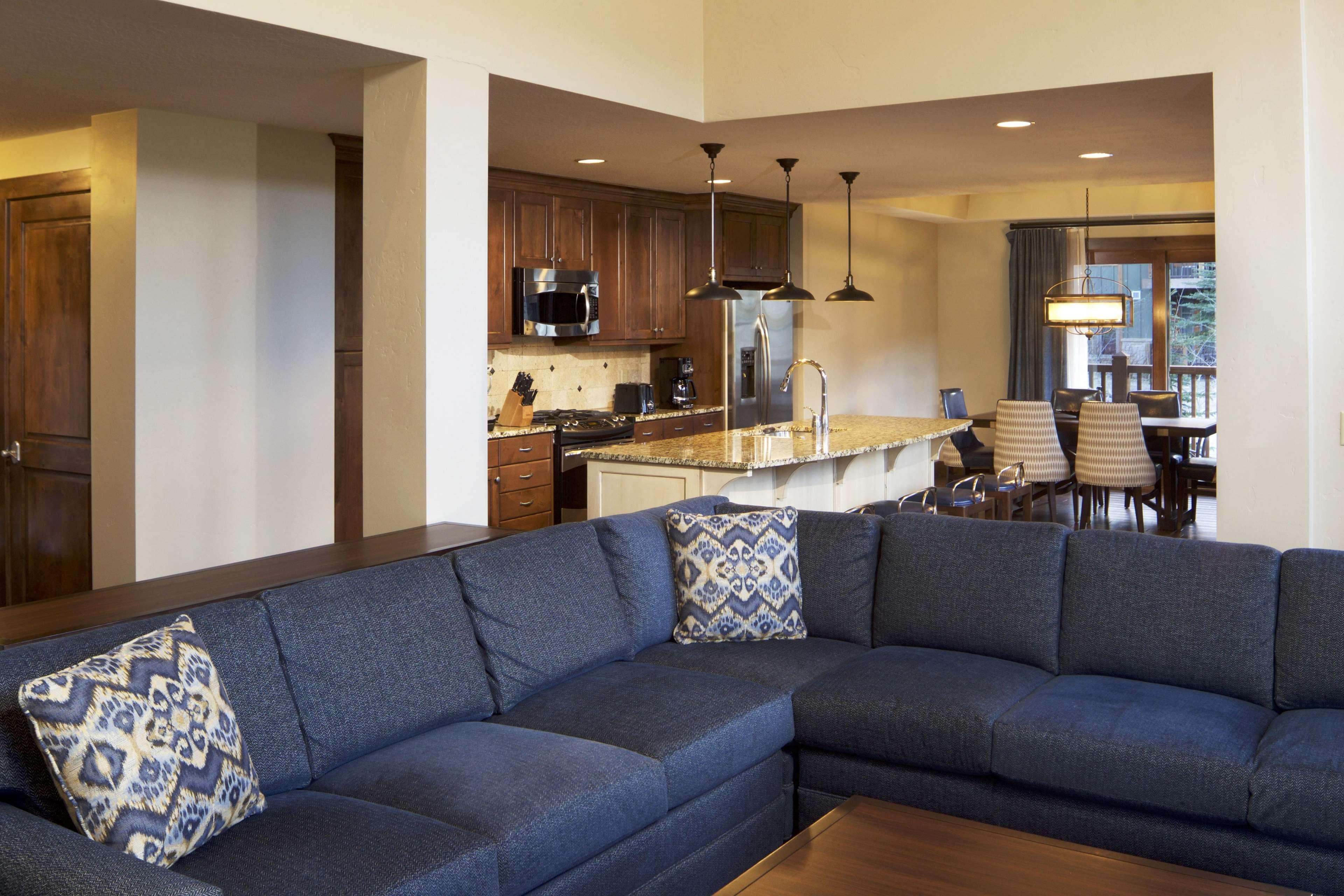Hilton Grand Vacations Club Sunrise Lodge Park City Buitenkant foto