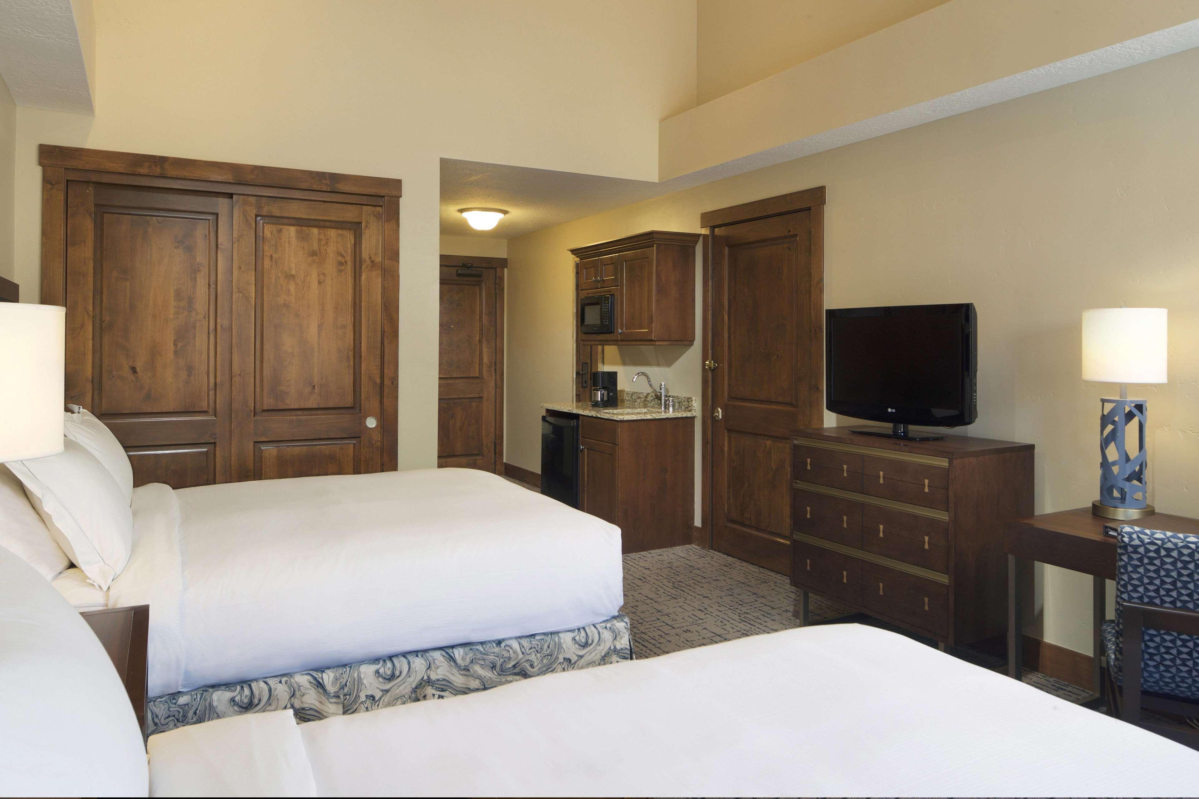 Hilton Grand Vacations Club Sunrise Lodge Park City Buitenkant foto