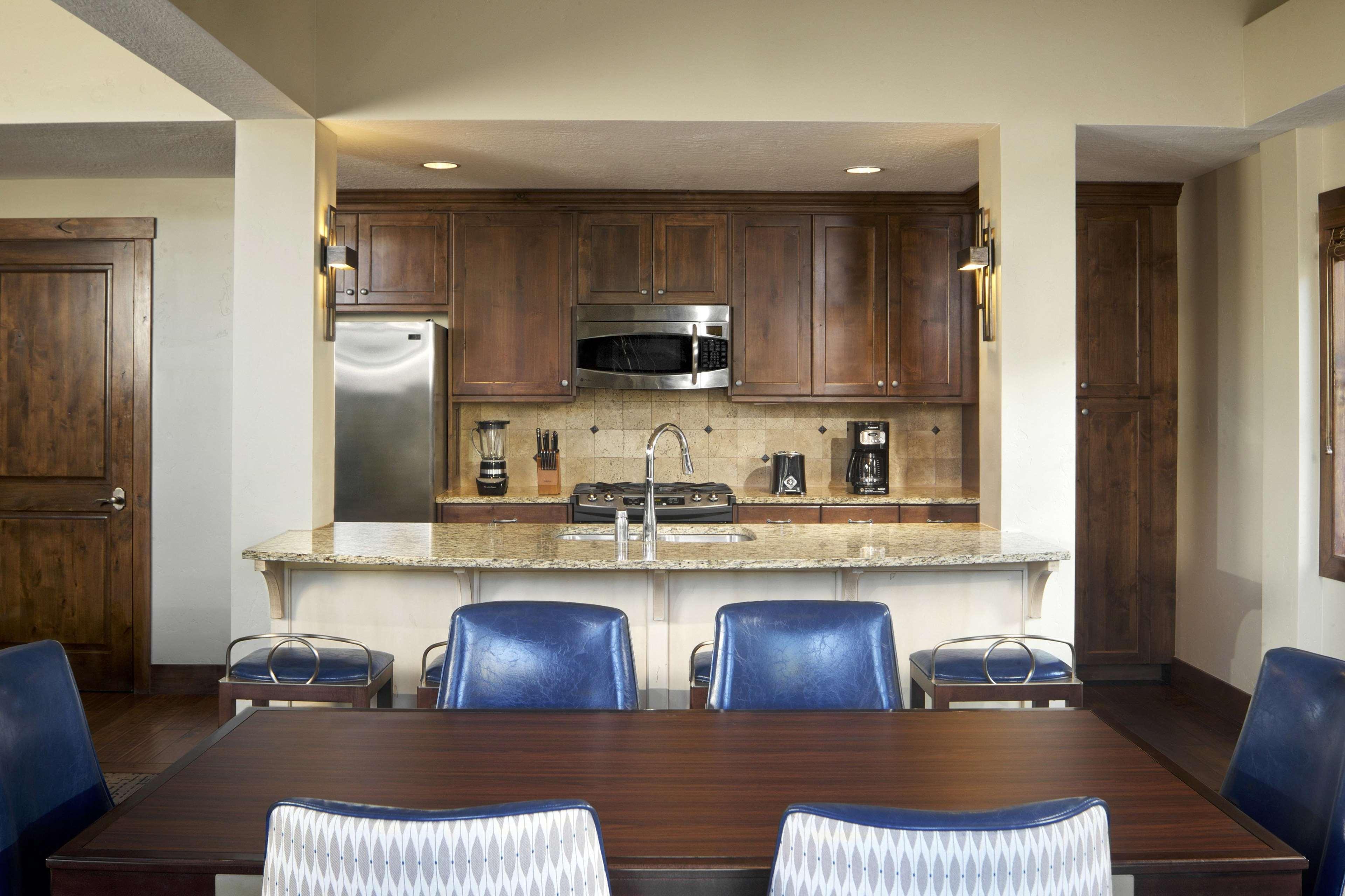 Hilton Grand Vacations Club Sunrise Lodge Park City Buitenkant foto
