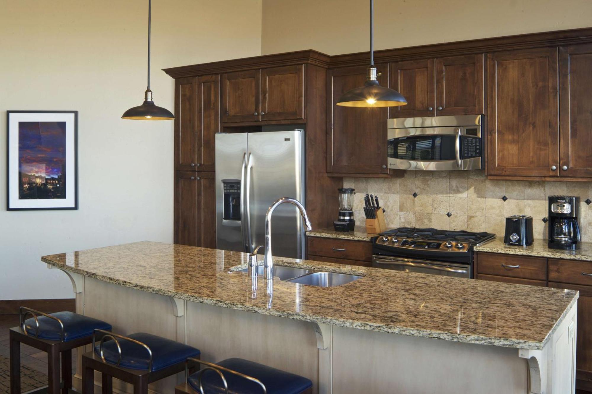 Hilton Grand Vacations Club Sunrise Lodge Park City Buitenkant foto