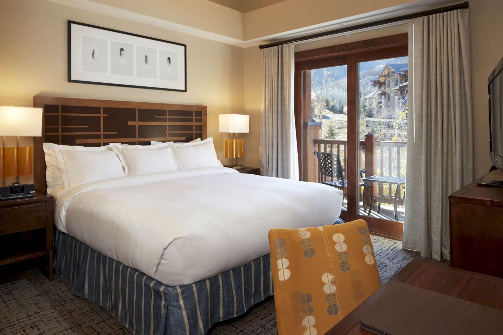 Hilton Grand Vacations Club Sunrise Lodge Park City Buitenkant foto