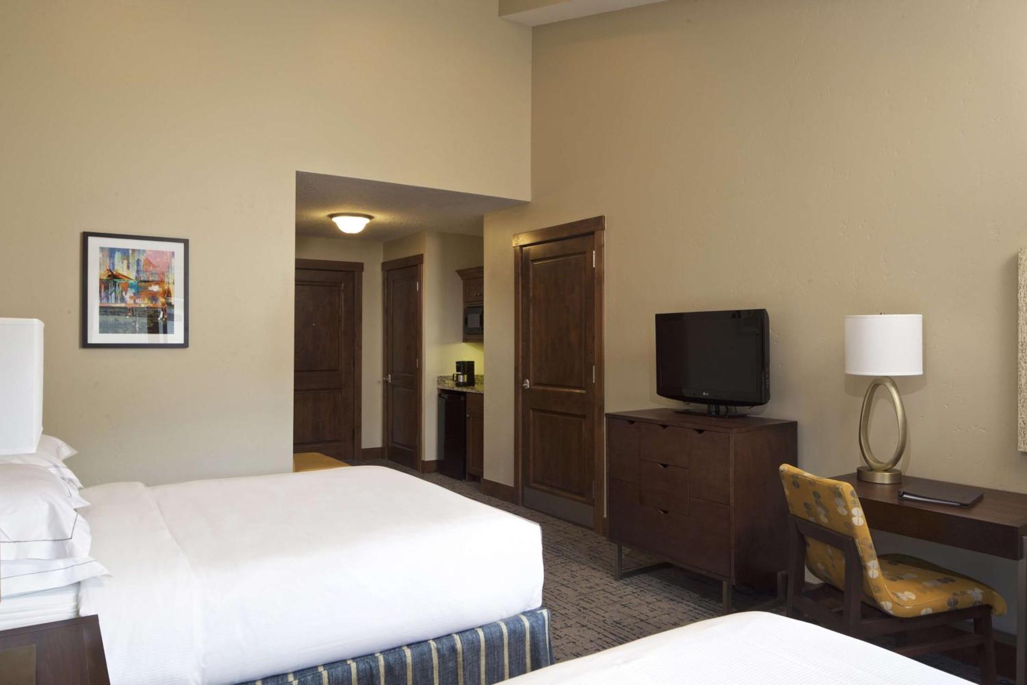 Hilton Grand Vacations Club Sunrise Lodge Park City Buitenkant foto