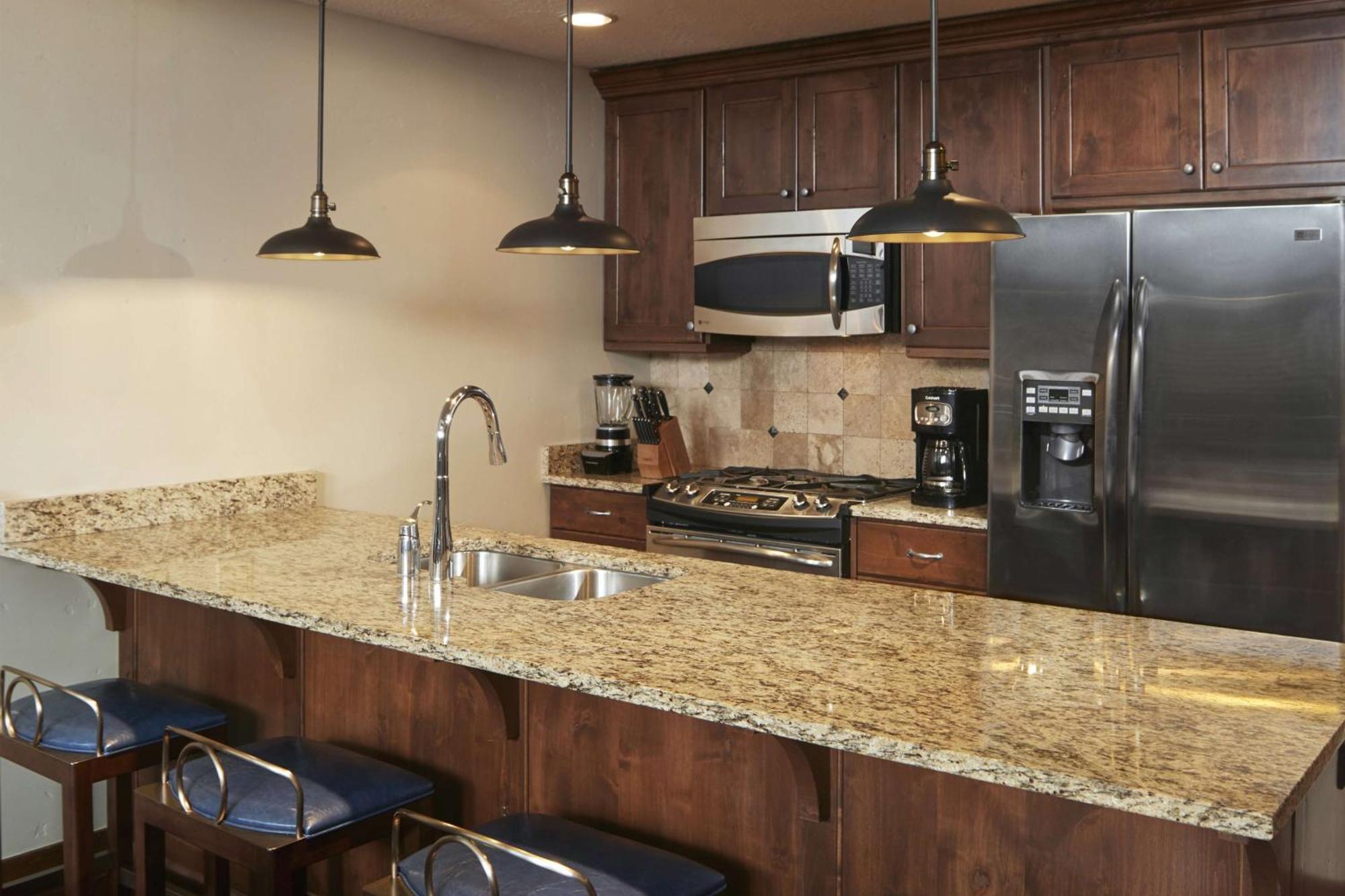 Hilton Grand Vacations Club Sunrise Lodge Park City Buitenkant foto