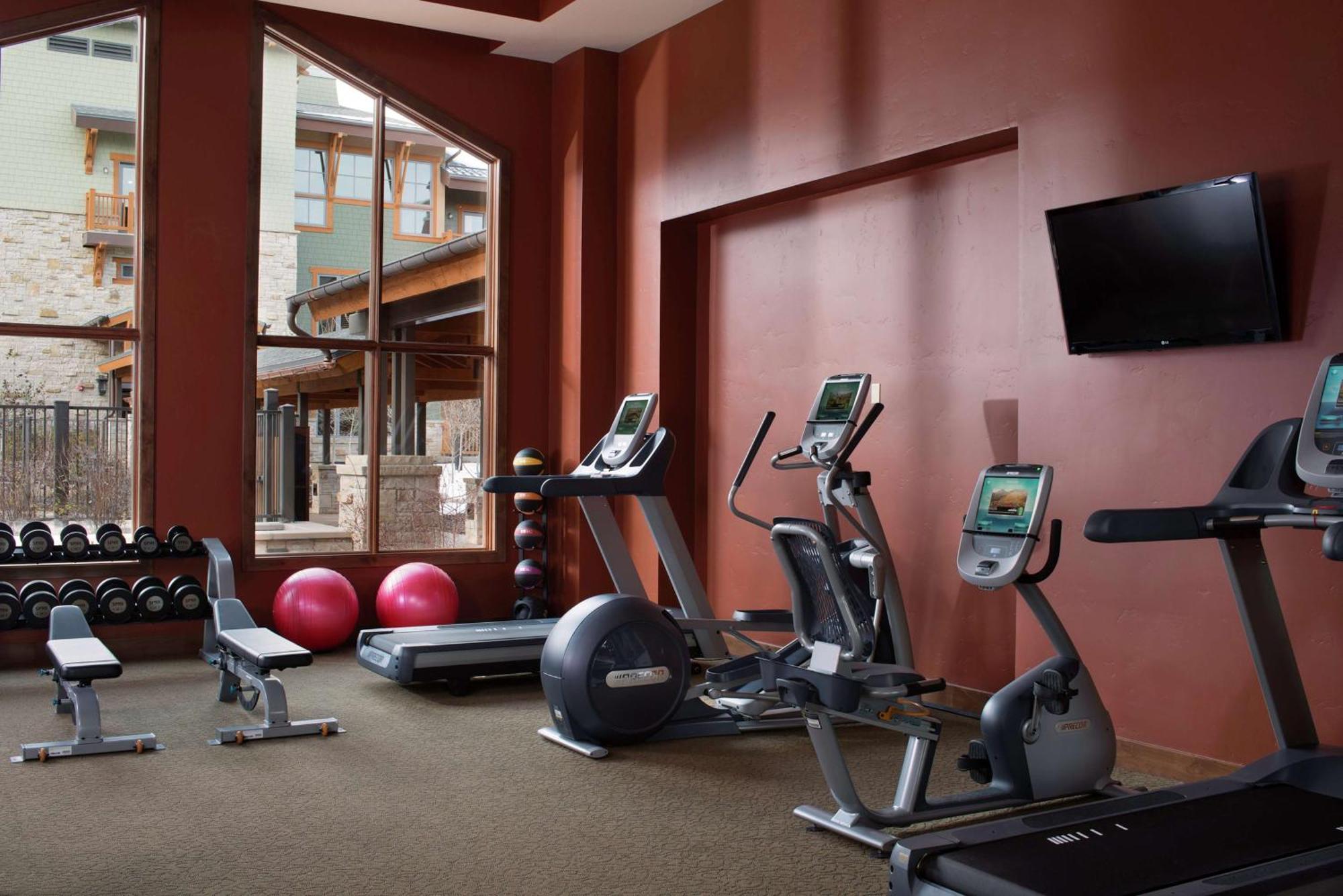 Hilton Grand Vacations Club Sunrise Lodge Park City Buitenkant foto