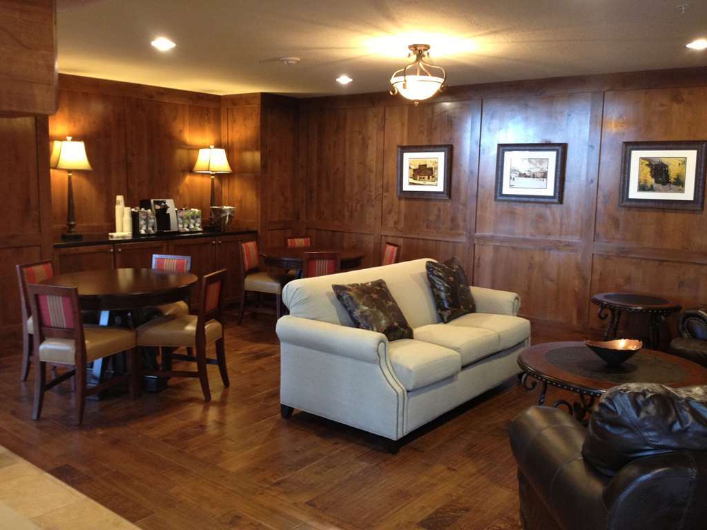 Hilton Grand Vacations Club Sunrise Lodge Park City Buitenkant foto