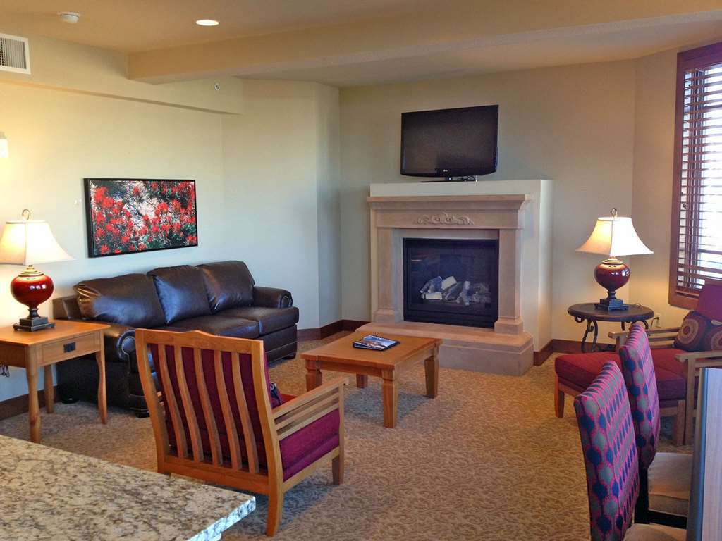 Hilton Grand Vacations Club Sunrise Lodge Park City Buitenkant foto