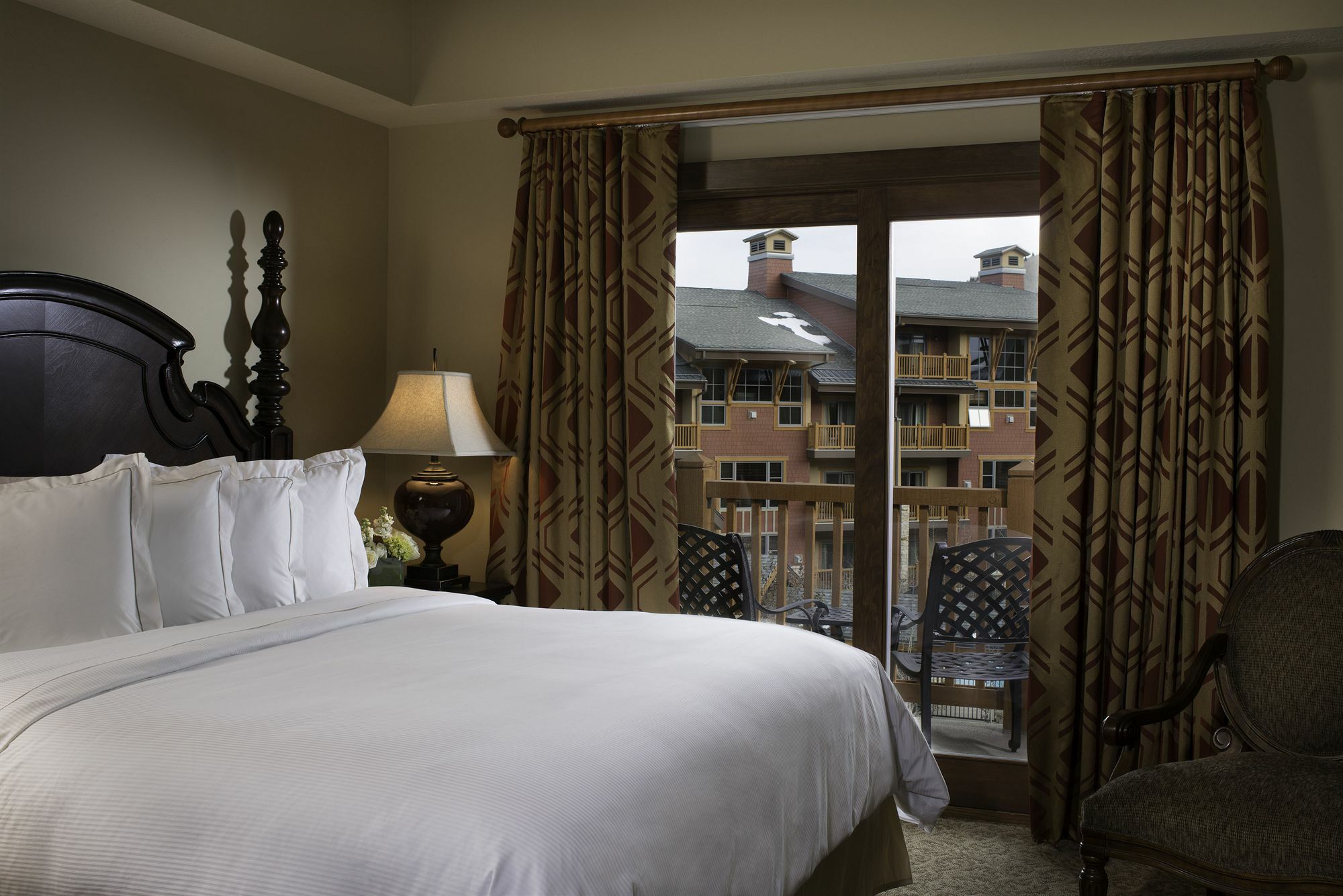 Hilton Grand Vacations Club Sunrise Lodge Park City Buitenkant foto