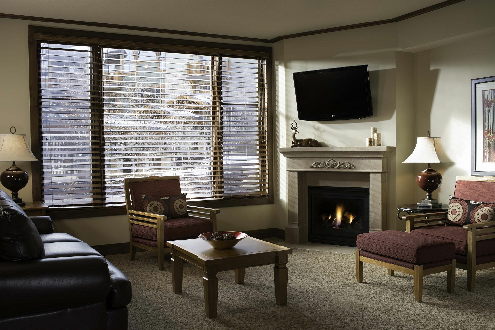 Hilton Grand Vacations Club Sunrise Lodge Park City Buitenkant foto