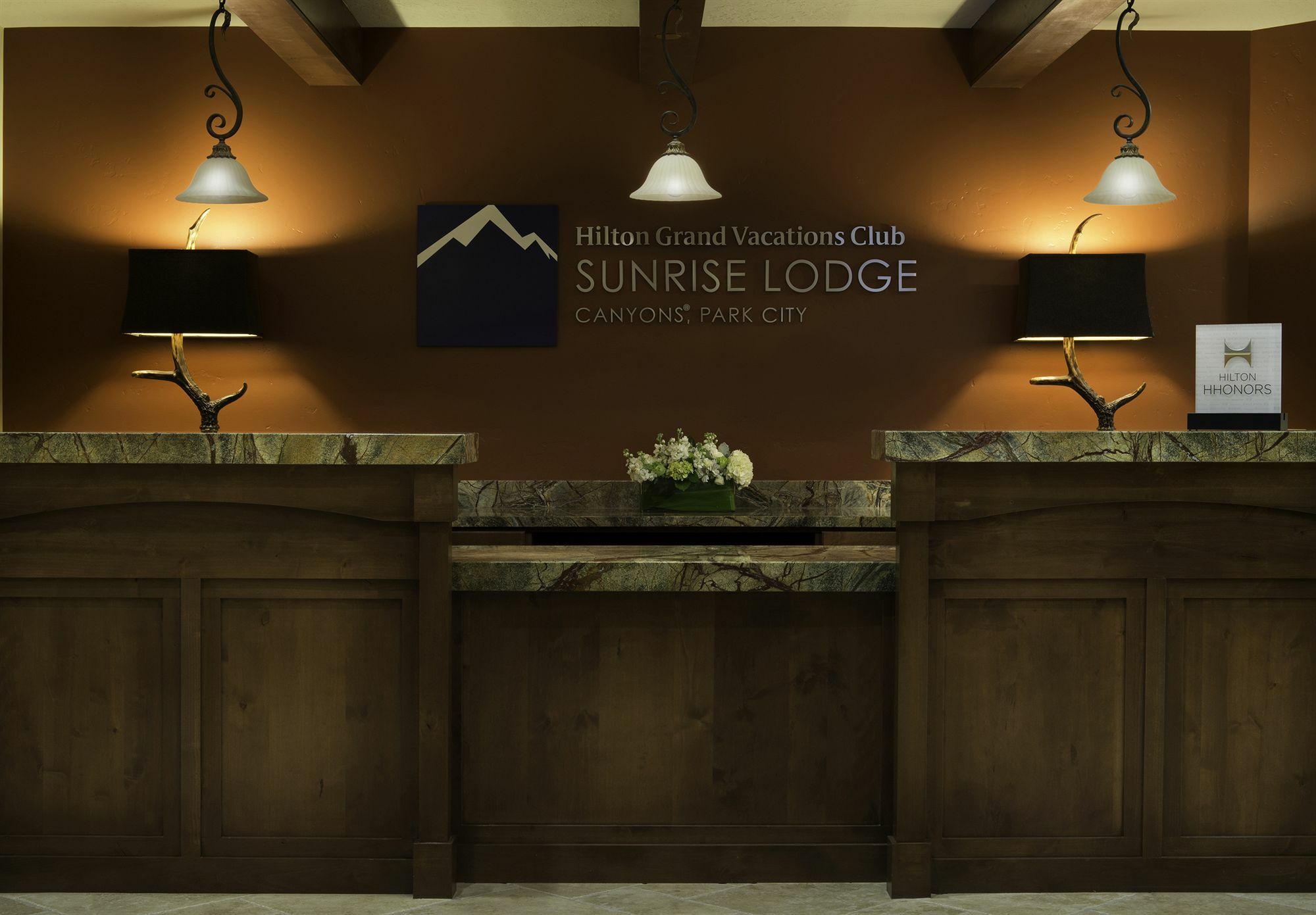 Hilton Grand Vacations Club Sunrise Lodge Park City Buitenkant foto