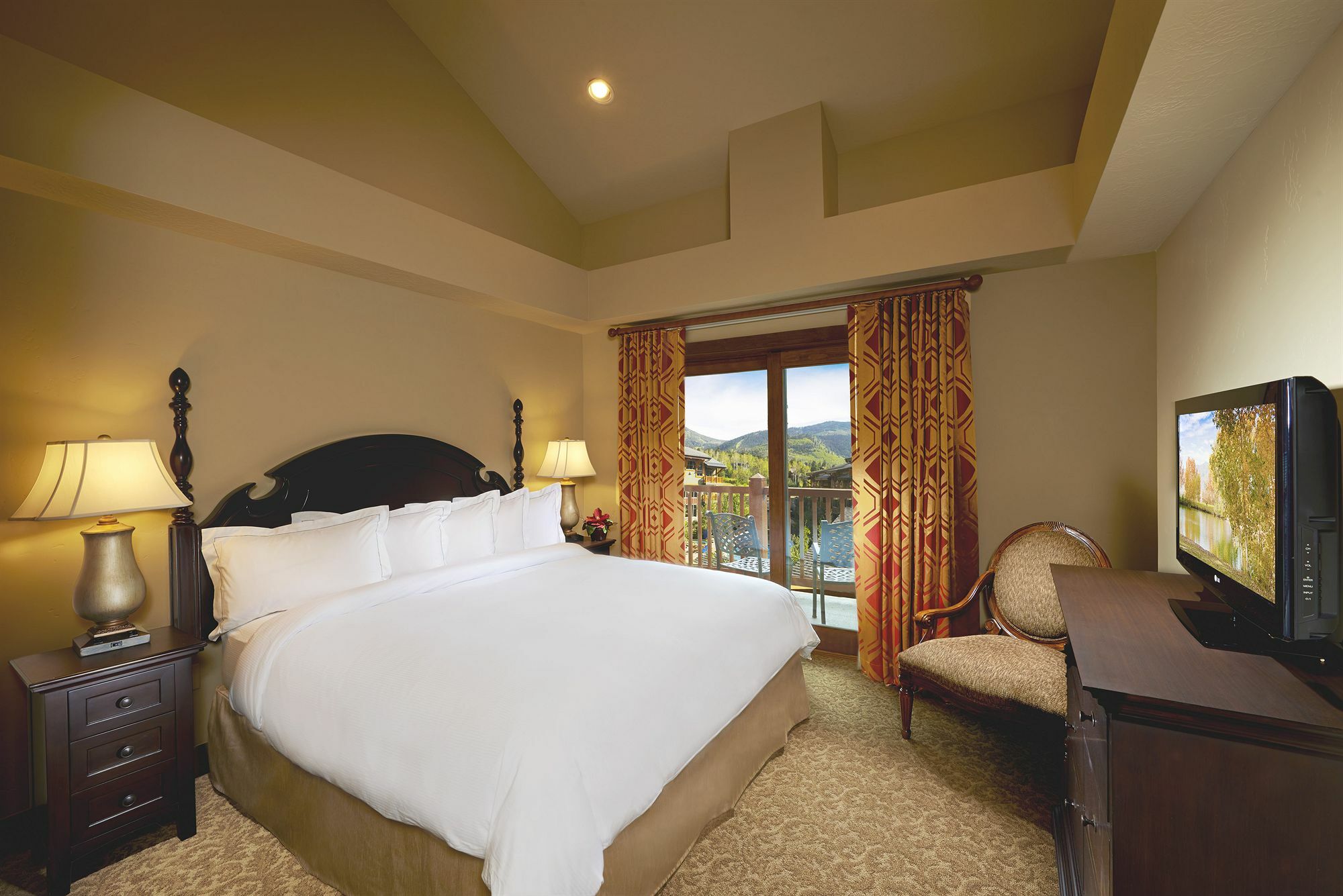 Hilton Grand Vacations Club Sunrise Lodge Park City Buitenkant foto