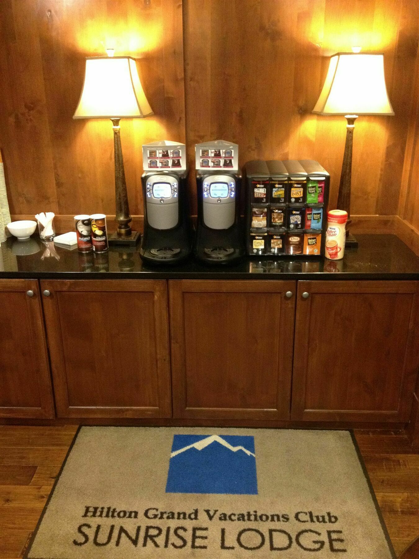 Hilton Grand Vacations Club Sunrise Lodge Park City Buitenkant foto